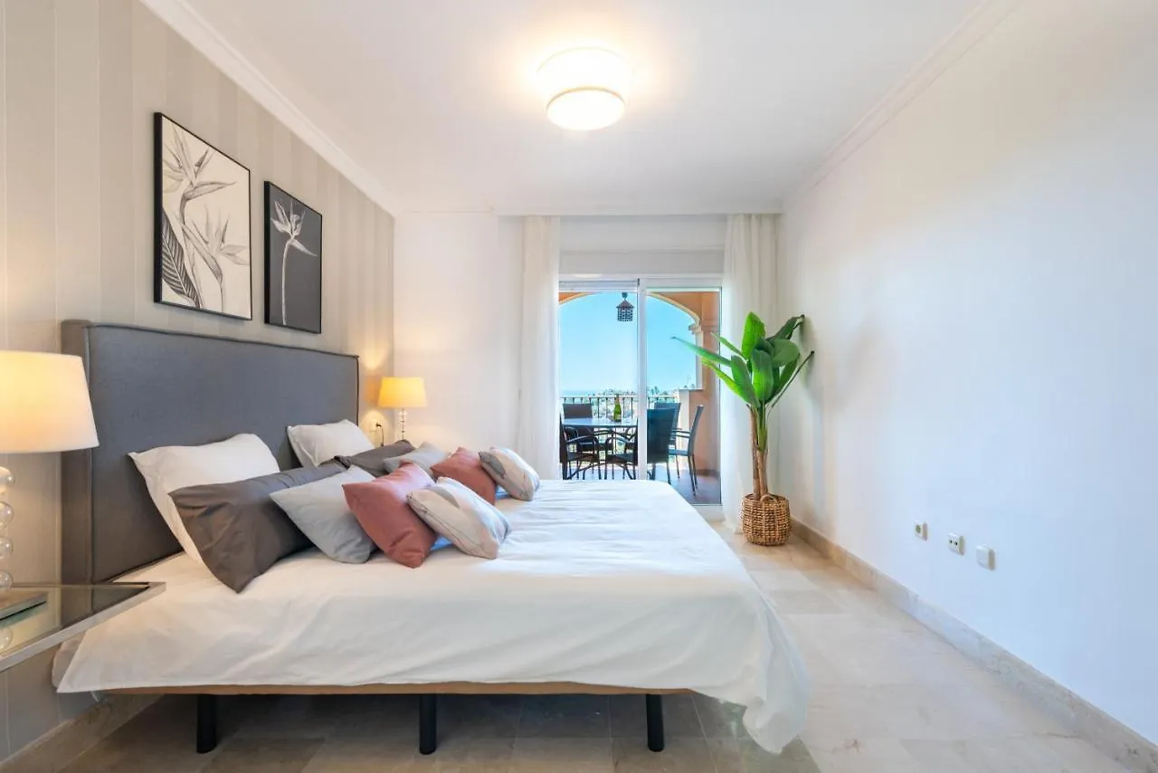 Apartmán Resort Mediterra II Benalmádena