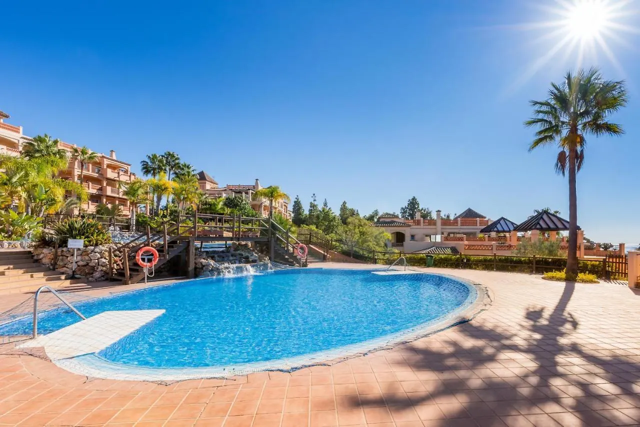 Apartmán Resort Mediterra II Benalmádena