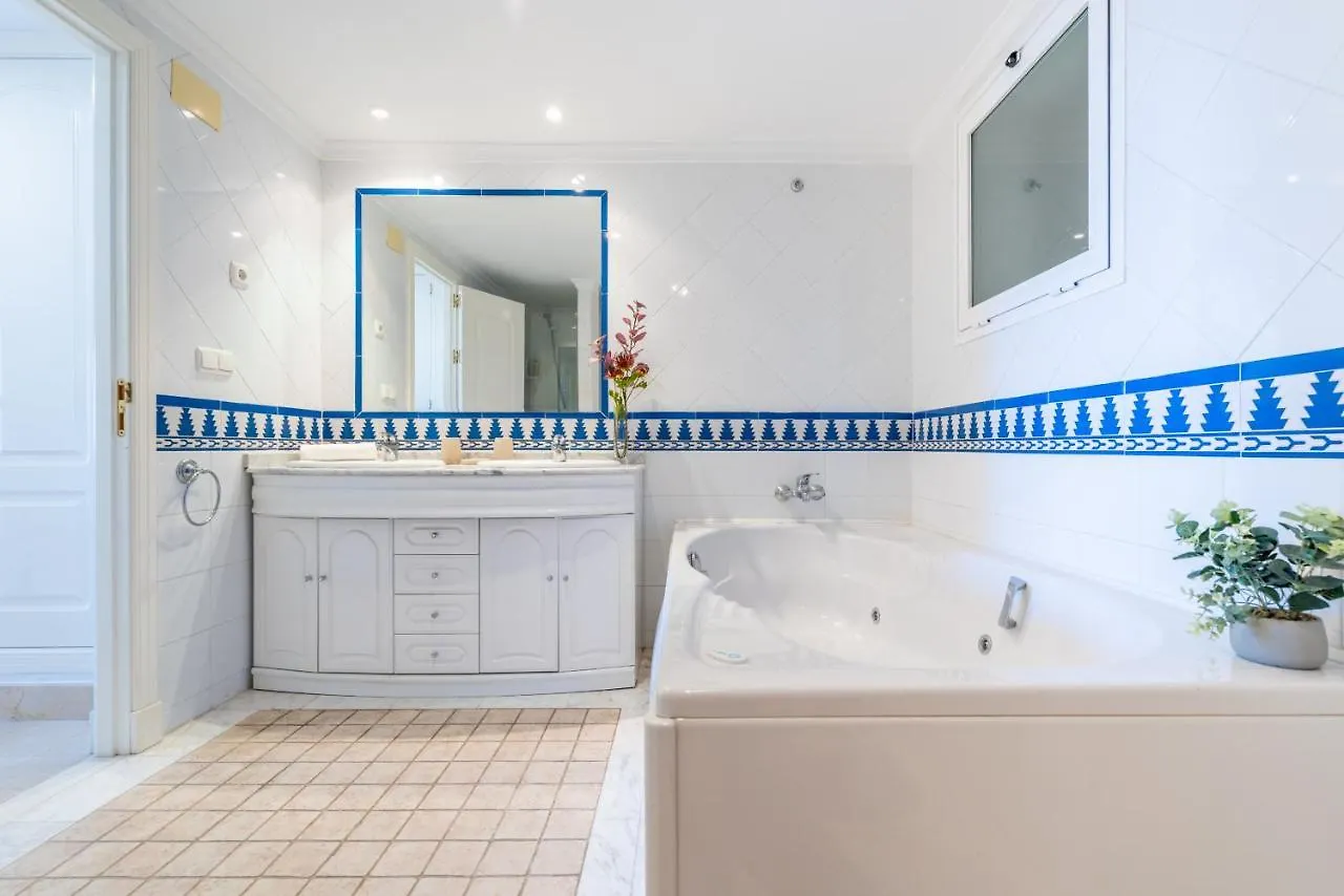 Apartmán Resort Mediterra II Benalmádena Španělsko