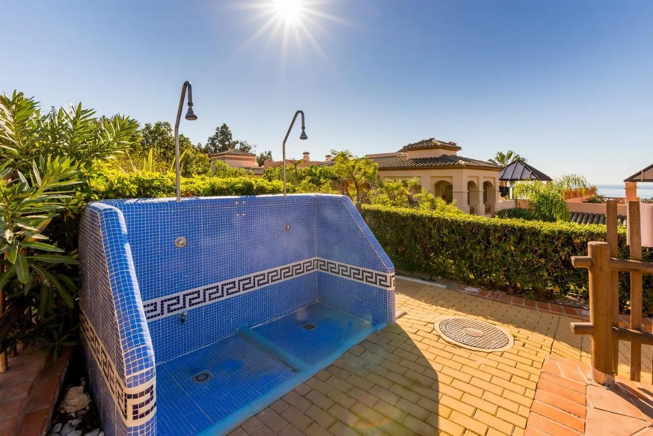 Resort Mediterra II Benalmádena Španělsko