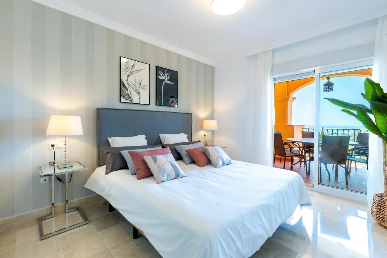 Apartment Resort Mediterra II Benalmadena