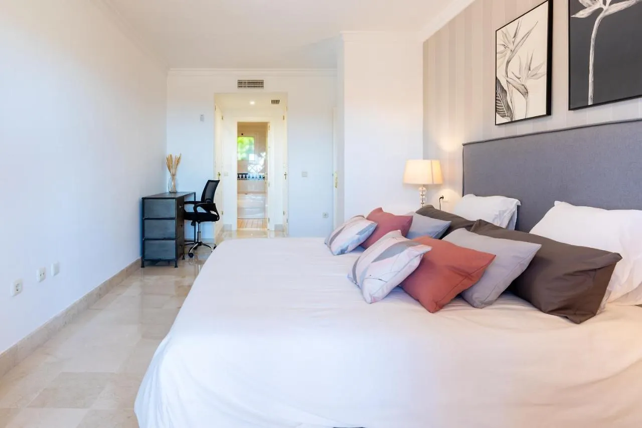 Resort Mediterra II Benalmadena 0*,