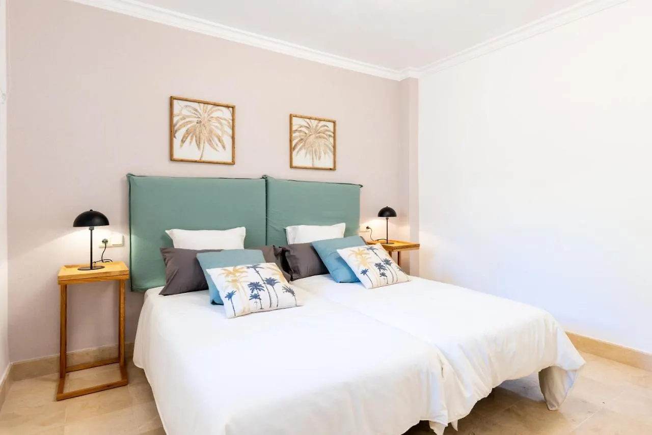 Resort Mediterra II Benalmadena Apartment