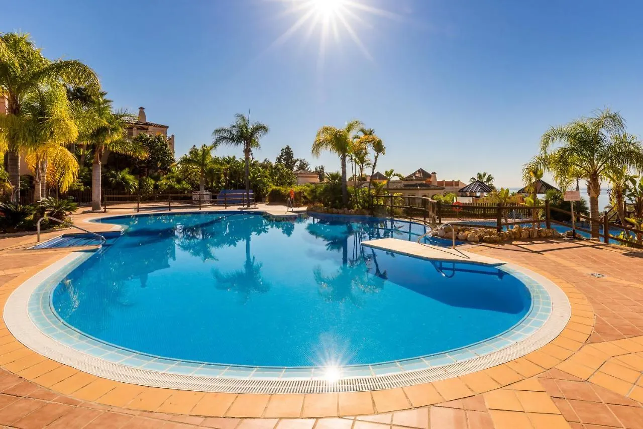 Διαμέρισμα Resort Mediterra II Benalmádena