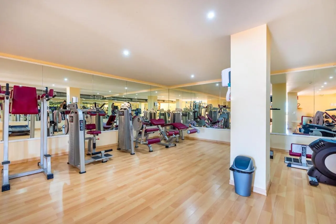 Διαμέρισμα Resort Mediterra II Benalmádena