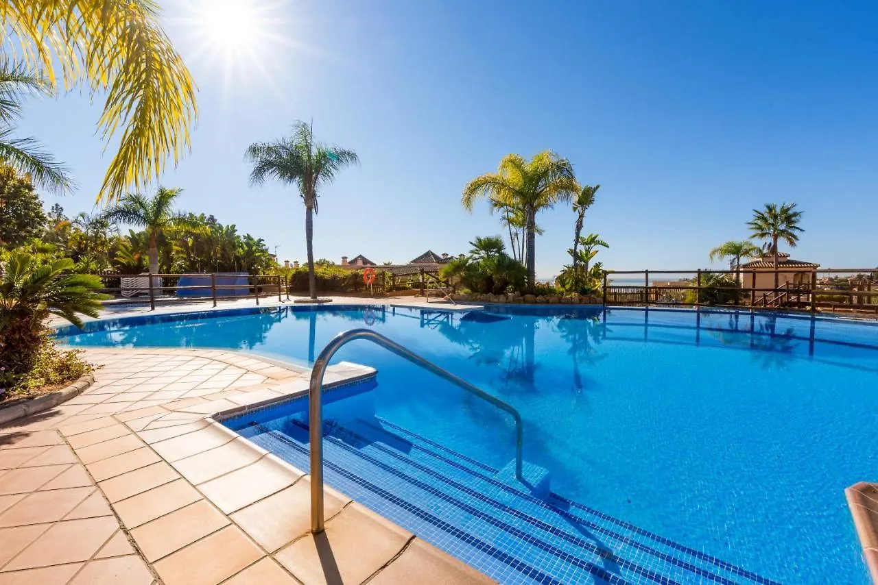 Διαμέρισμα Resort Mediterra II Benalmádena Ισπανία